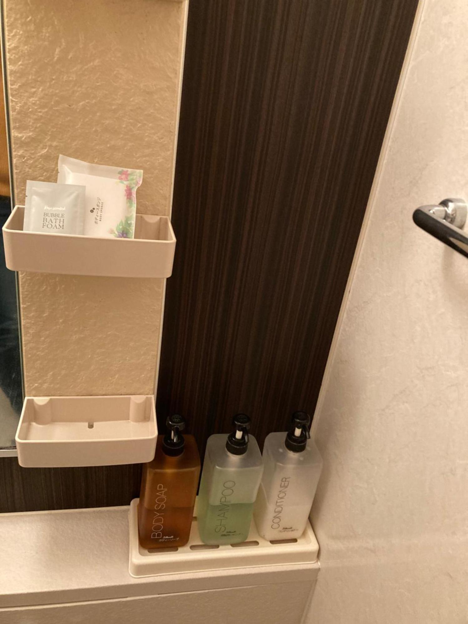 Hotel Wave大人専用 Hiroshima Exteriör bild